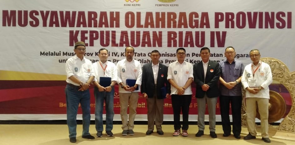 Cegah Penularan Corona, KONI Kepri Pastikan Persiapan PON 2021 Papua Patuhi Protokol Kesehatan